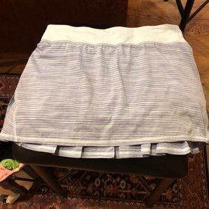 Lululemon skort
